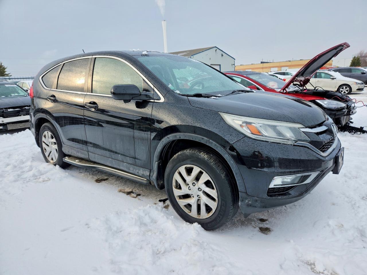 2016 Honda Cr-v ex