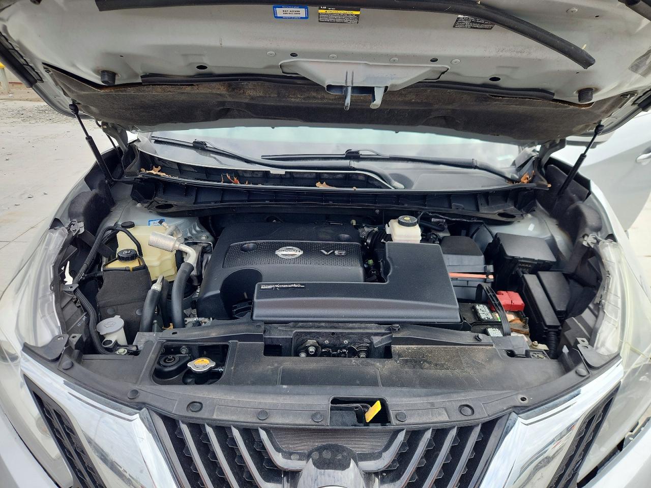 2018 Nissan Murano s