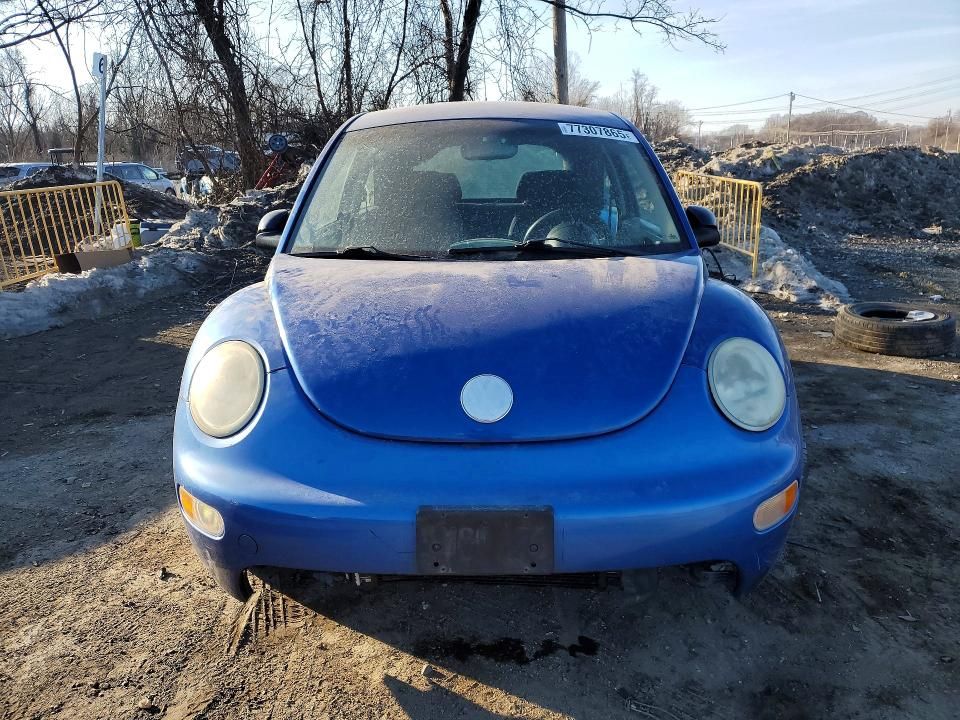 2003 Volkswagen New Beetle gl