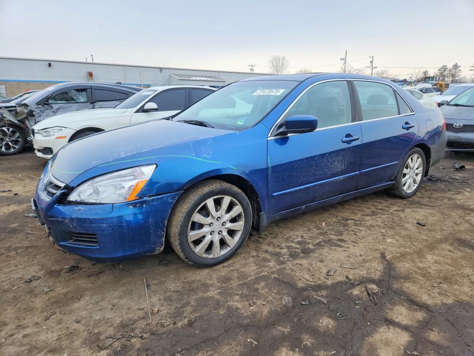 2006 Honda Accord ex
