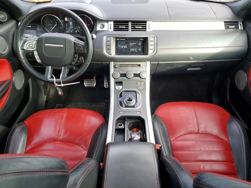 2016 Land Rover Range Rover Evoque hse Dynamic