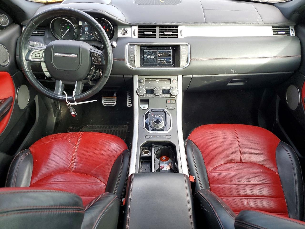 2016 Land Rover Range Rover Evoque hse Dynamic