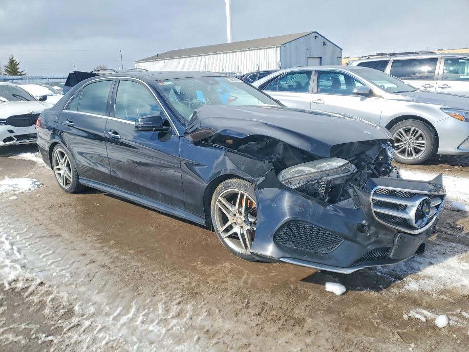 2016 Mercedes-Benz E 250 Bluetec