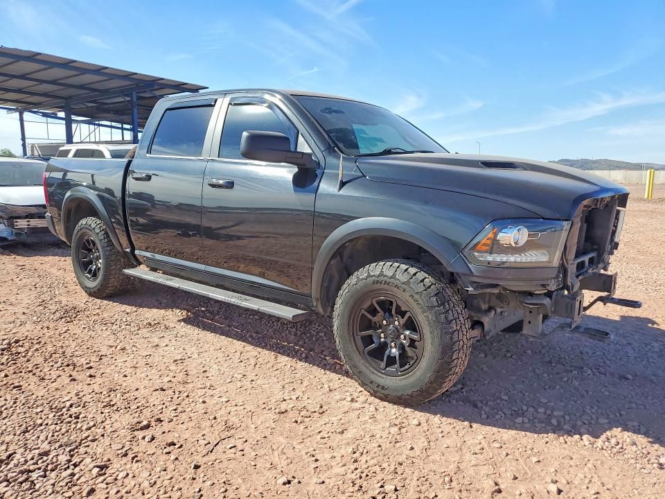 2018 Dodge Ram 1500 Rebel