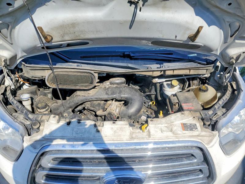 2019 Ford Transit 250 Utility / Service van