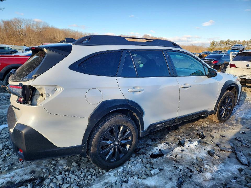 2023 Subaru Outback Onyx Edition