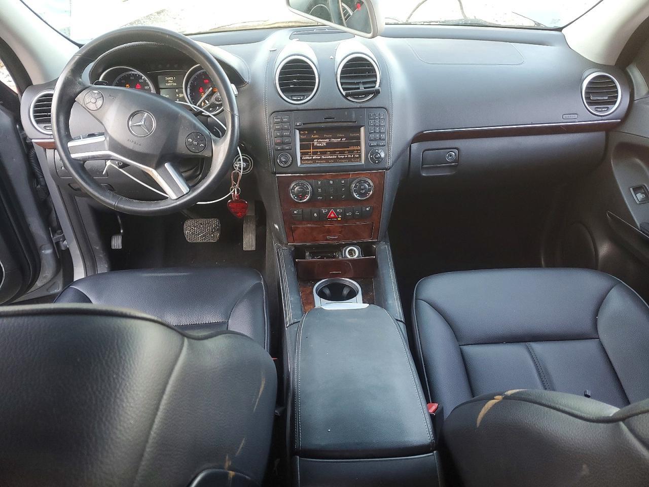 2012 Mercedes-Benz Gl 450 4matic