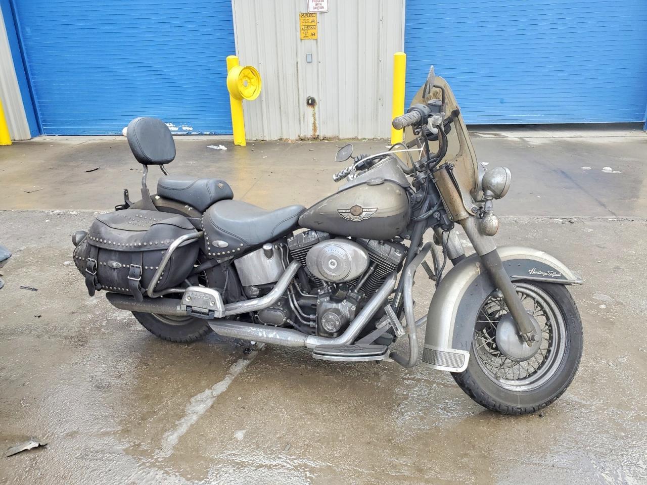 2003 Harley-Davidson Flstc Anniversary