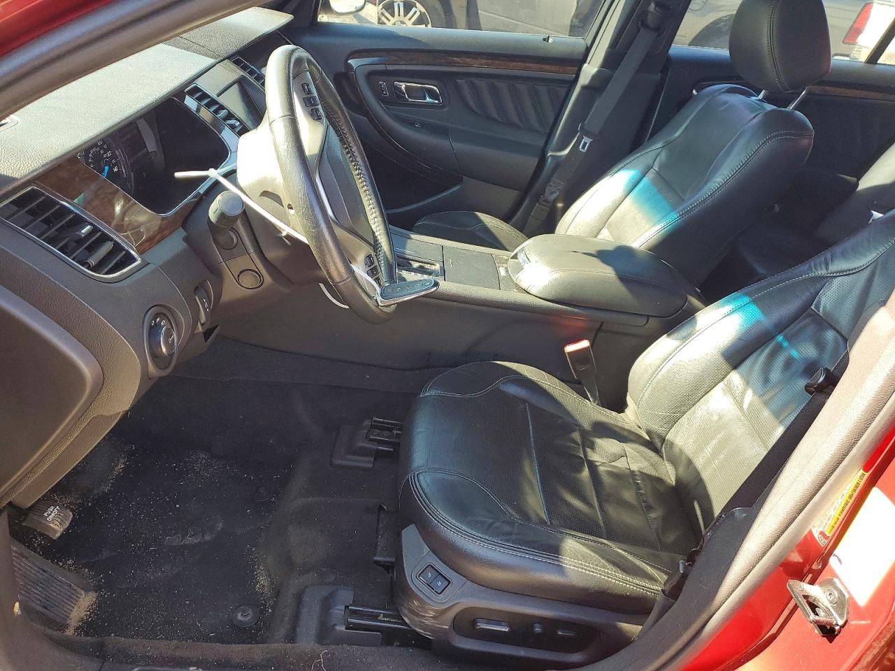 2014 Ford Taurus Limited