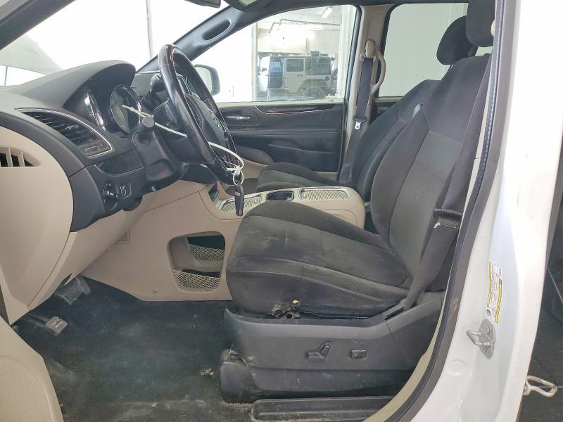 2020 Dodge Grand Caravan sxt