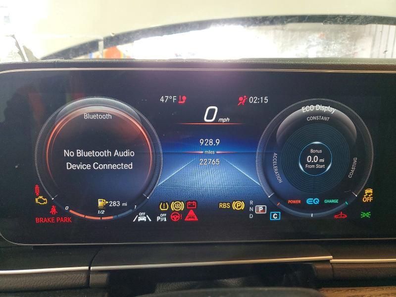 2022 Mercedes-Benz Gls 450 4matic