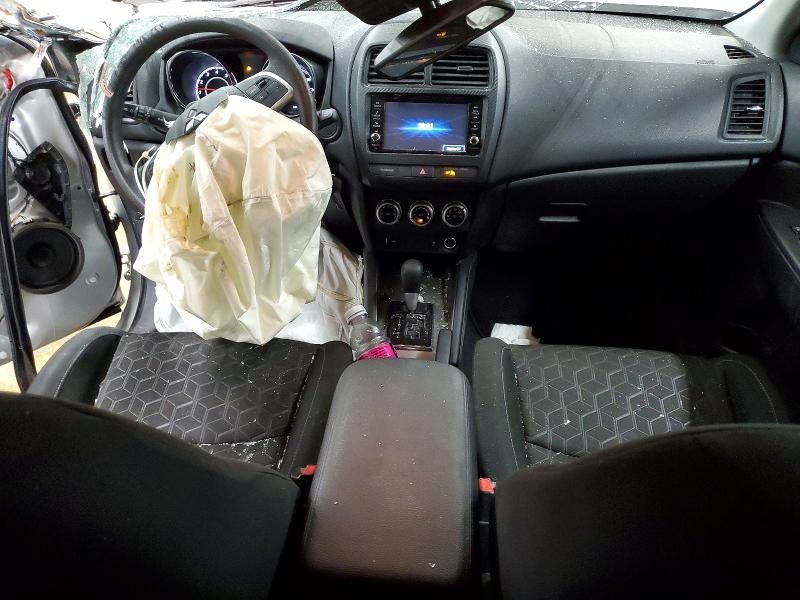 2024 Mitsubishi Outlander Sport S/se