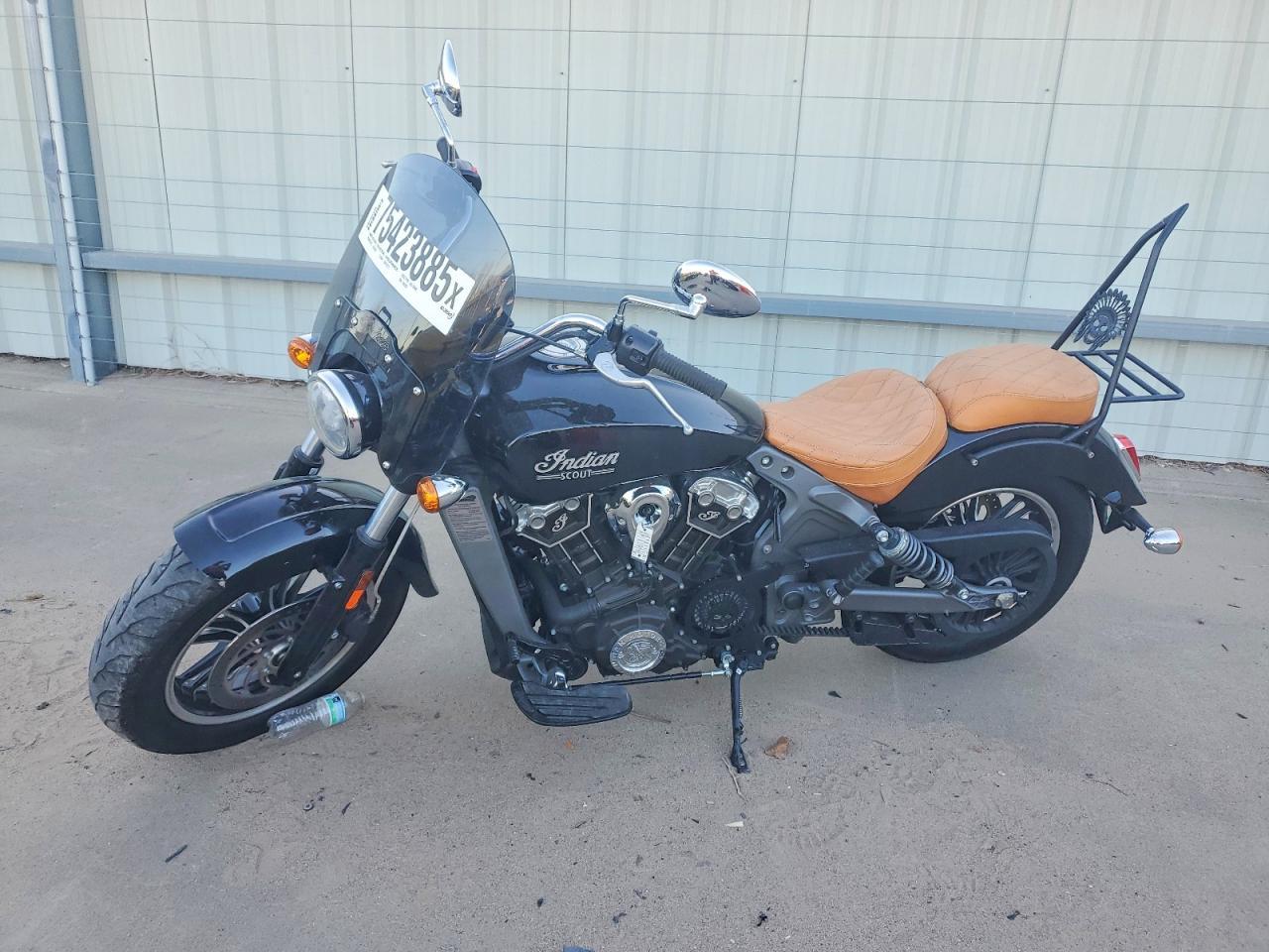 2019 Indian Motorcycle Co. Scout