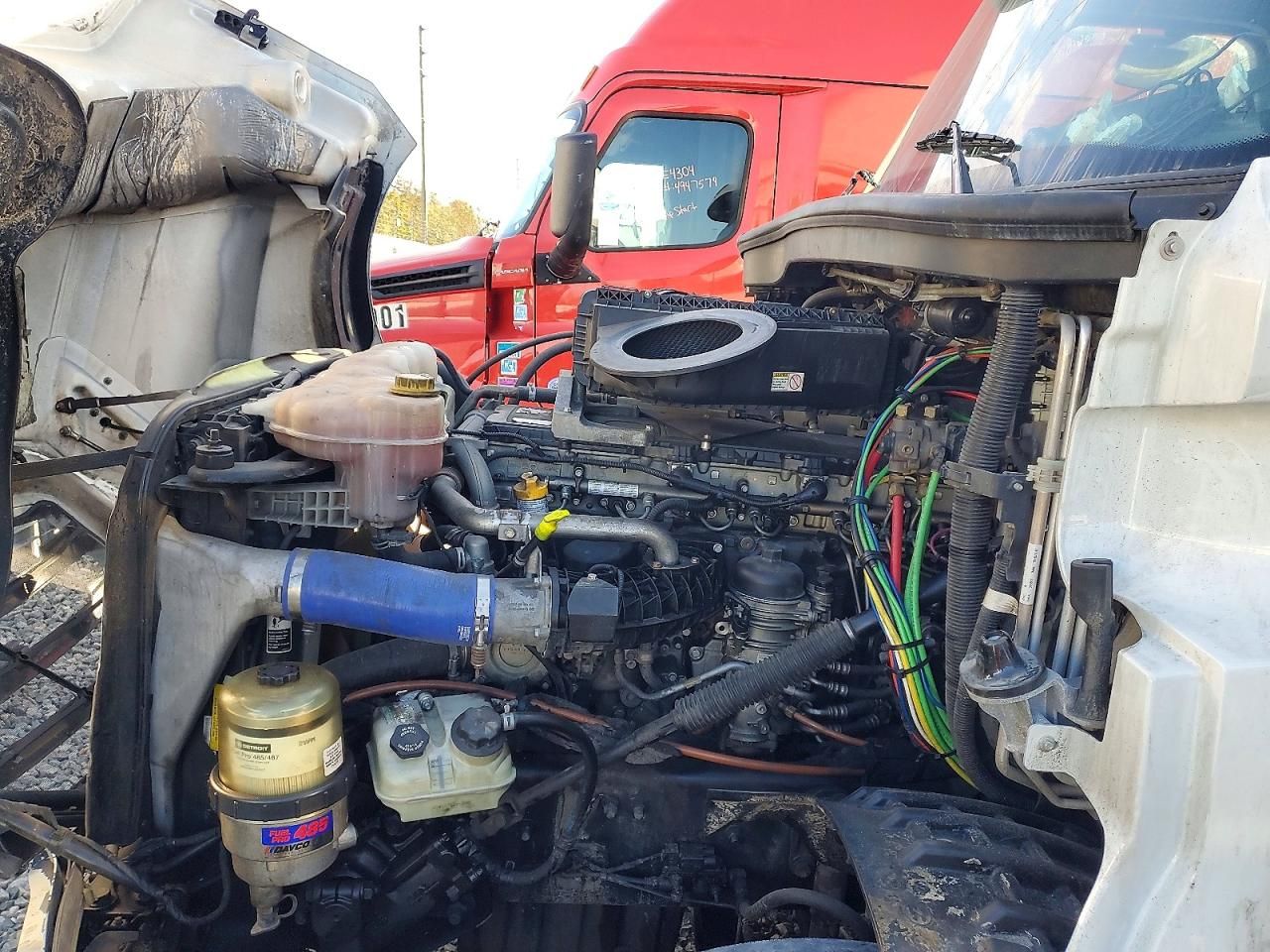 2020 Freightliner Cascadia 126 Semi Truck