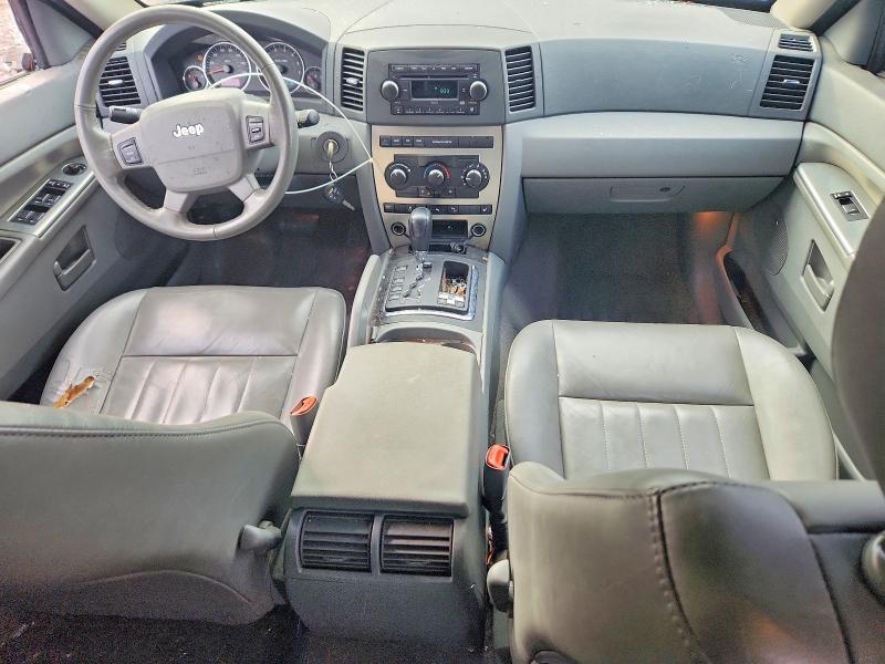 2007 Jeep Grand Cherokee Laredo