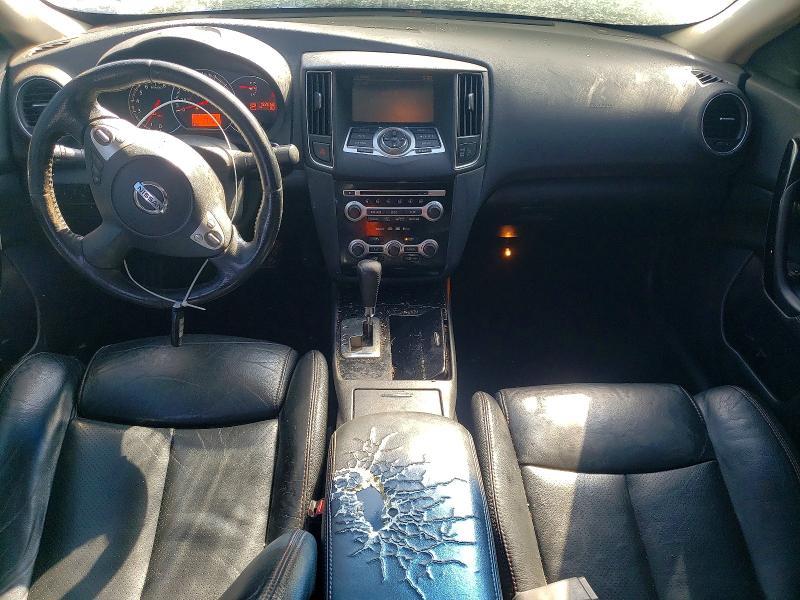 2010 Nissan Maxima 3.5 s