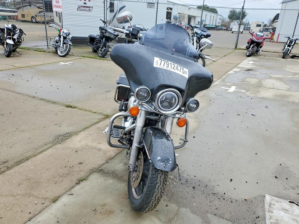 2006 Harley-Davidson Flhtci