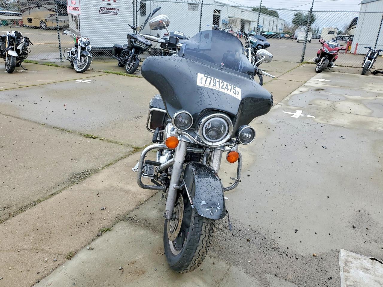 2006 Harley-Davidson Flhtci