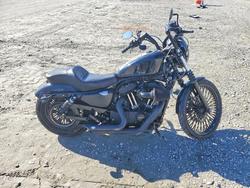 Harley-Davidson XL1200 NS salvage cars for sale: 2021 Harley-Davidson XL1200 NS