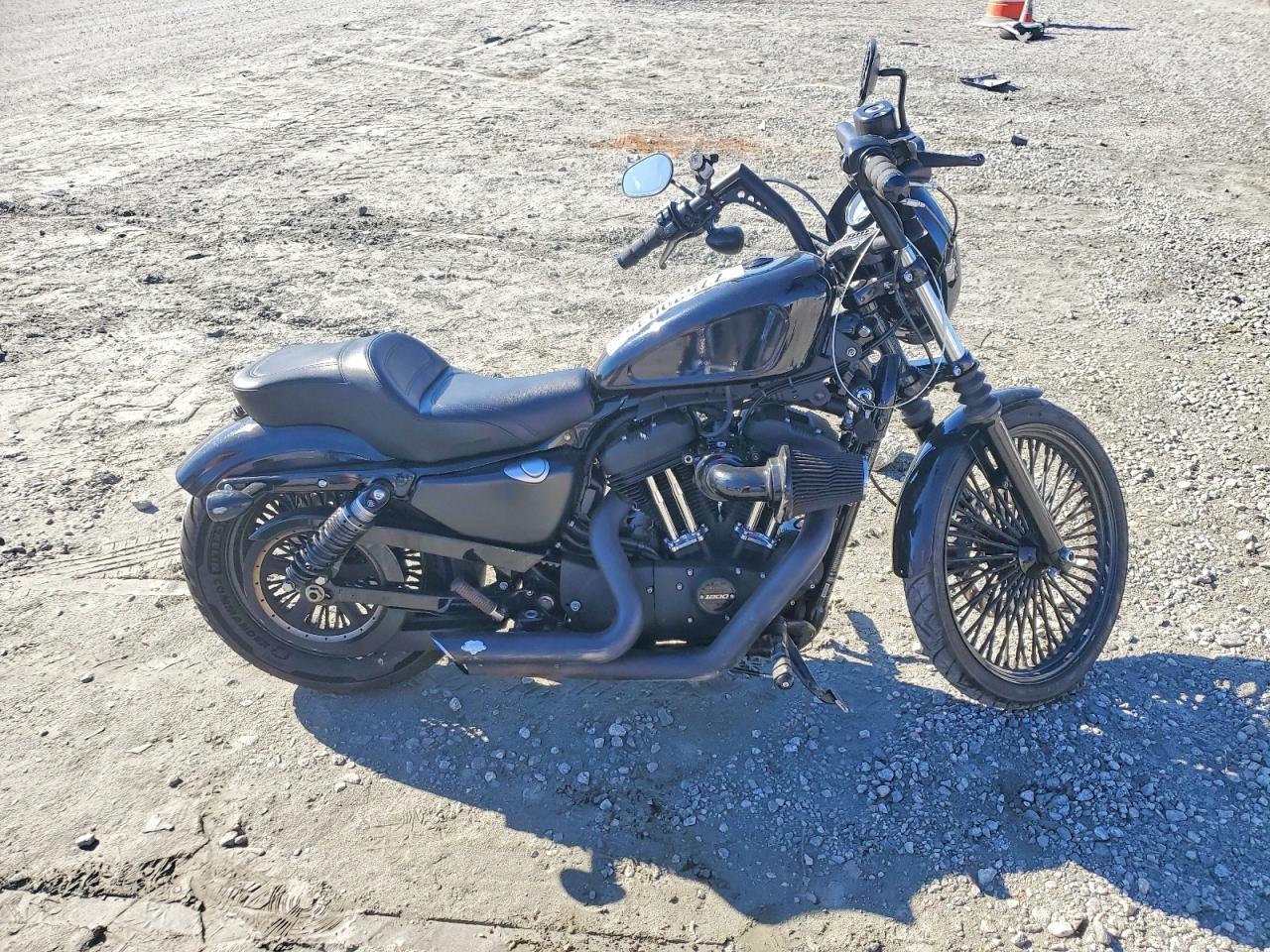 2021 Harley-Davidson XL1200 NS