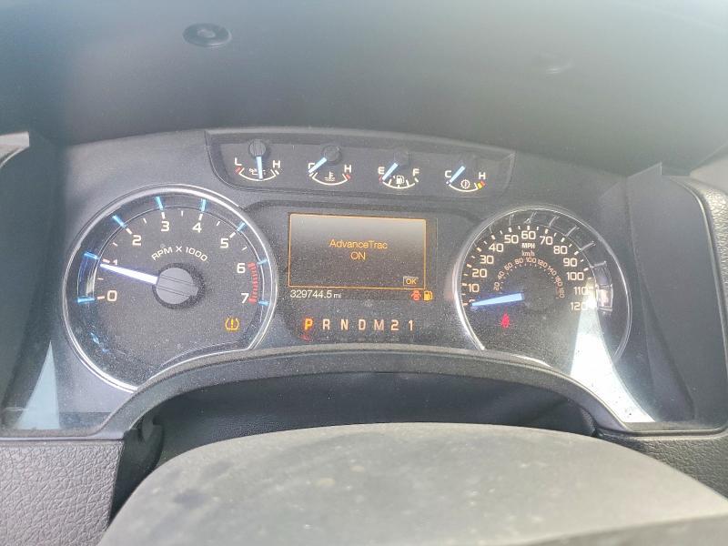 2011 Ford F150 Super Cab