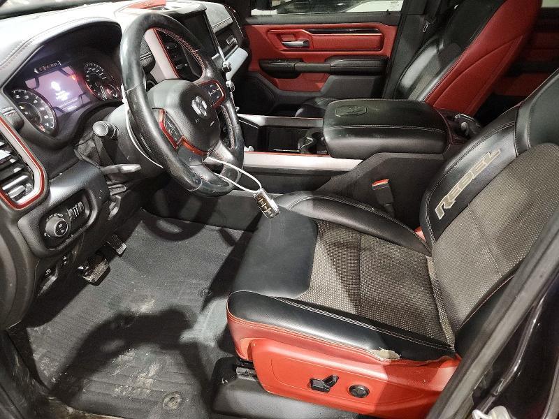 2019 Dodge Ram 1500 Rebel