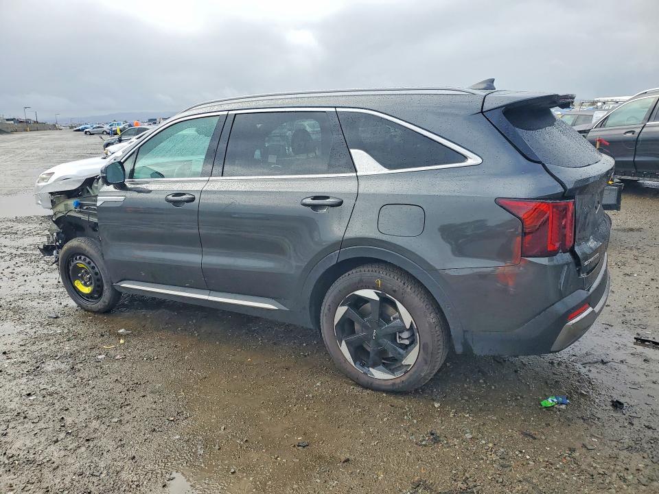 2025 KIA Sorento sxp
