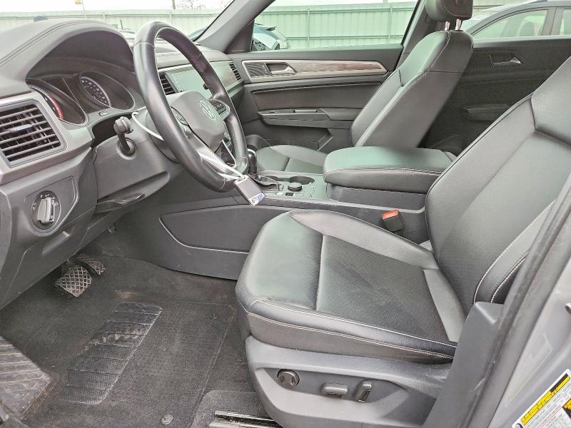 2020 Volkswagen Atlas Cross Sport se