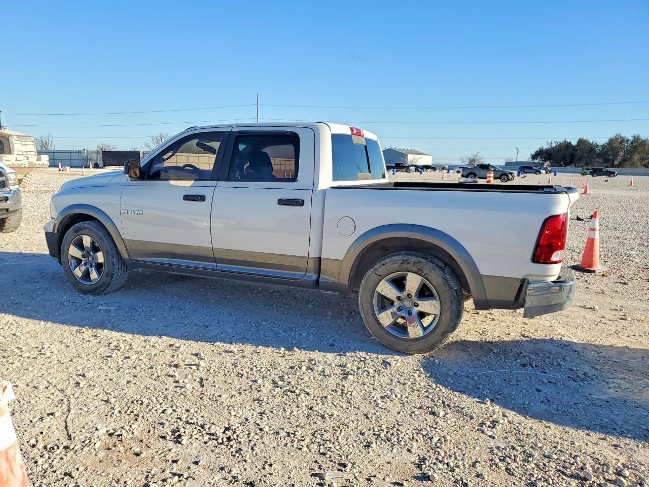 2009 Dodge Ram 1500