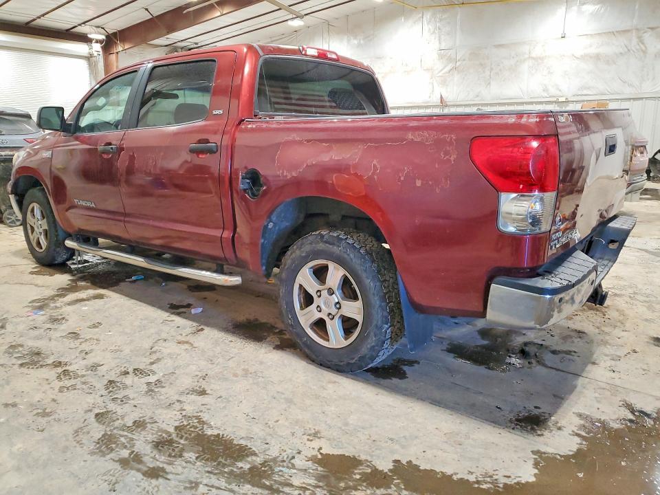 2007 Toyota Tundra Crewmax SR5