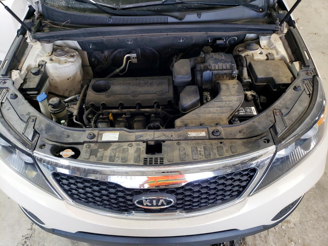 2011 KIA Sorento Base