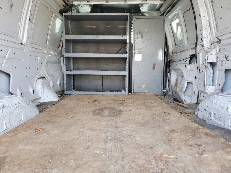 2010 Ford E350 Utility / Service Van