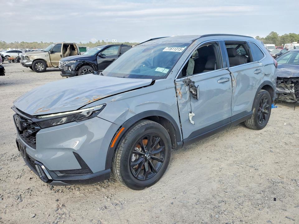 2025 Honda Cr-v Sport