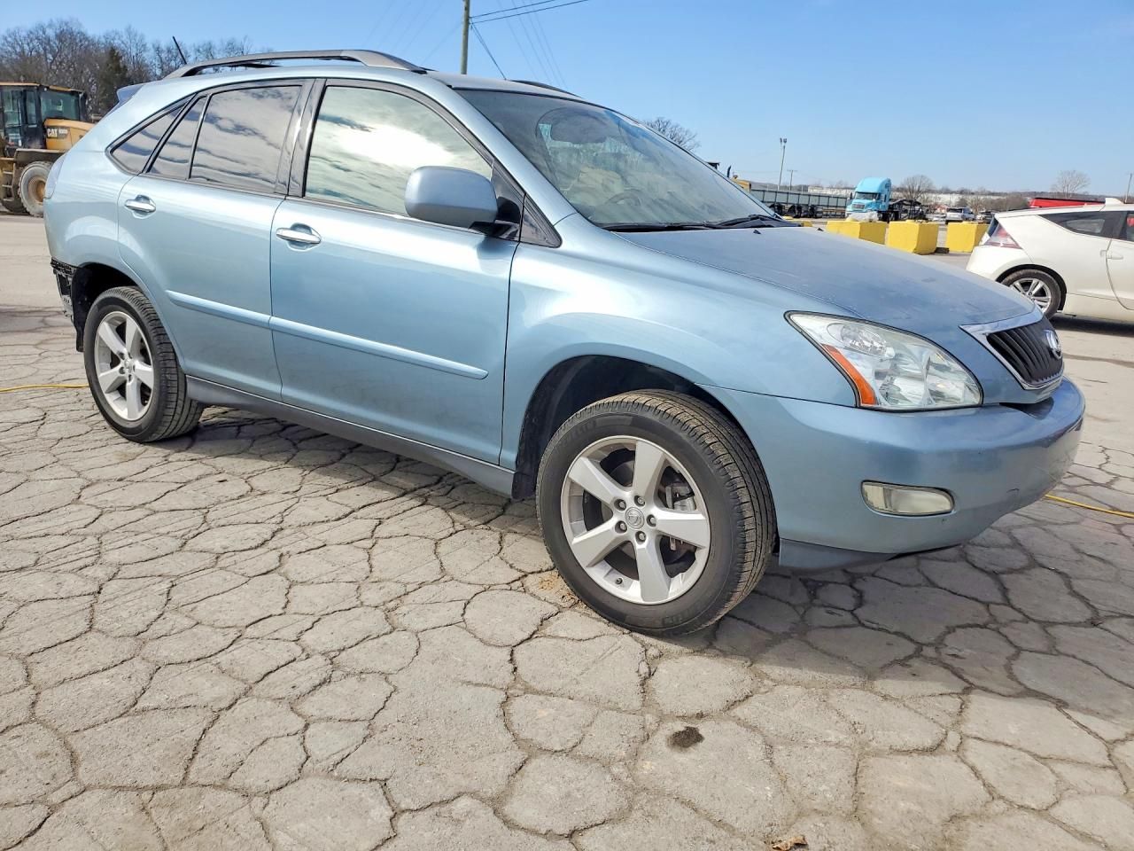 2008 Lexus Rx 350