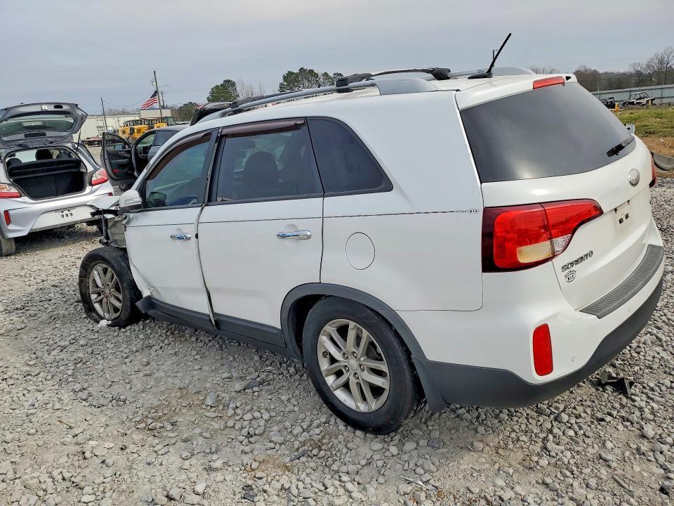 2014 KIA Sorento lx