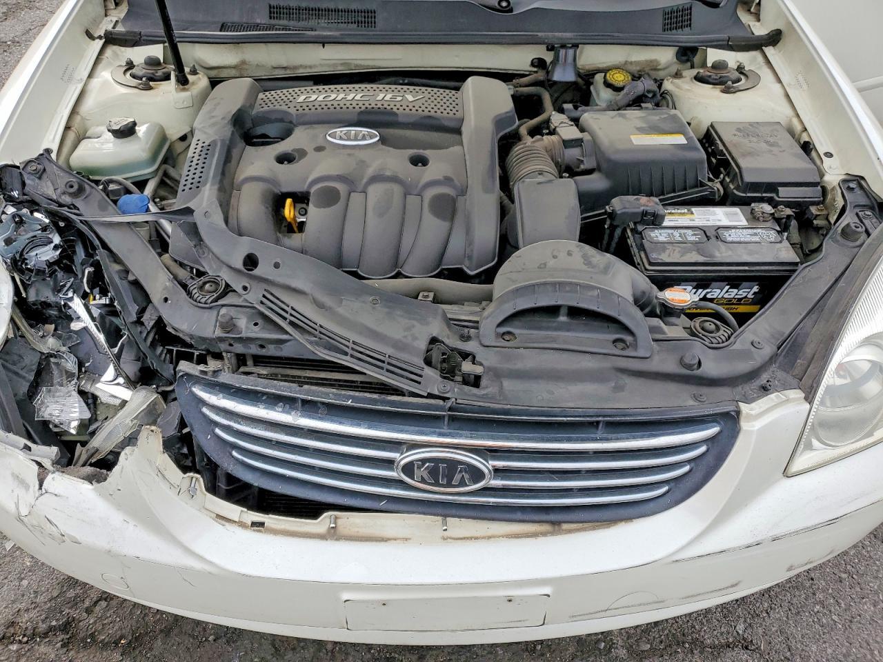 2007 KIA Optima lx