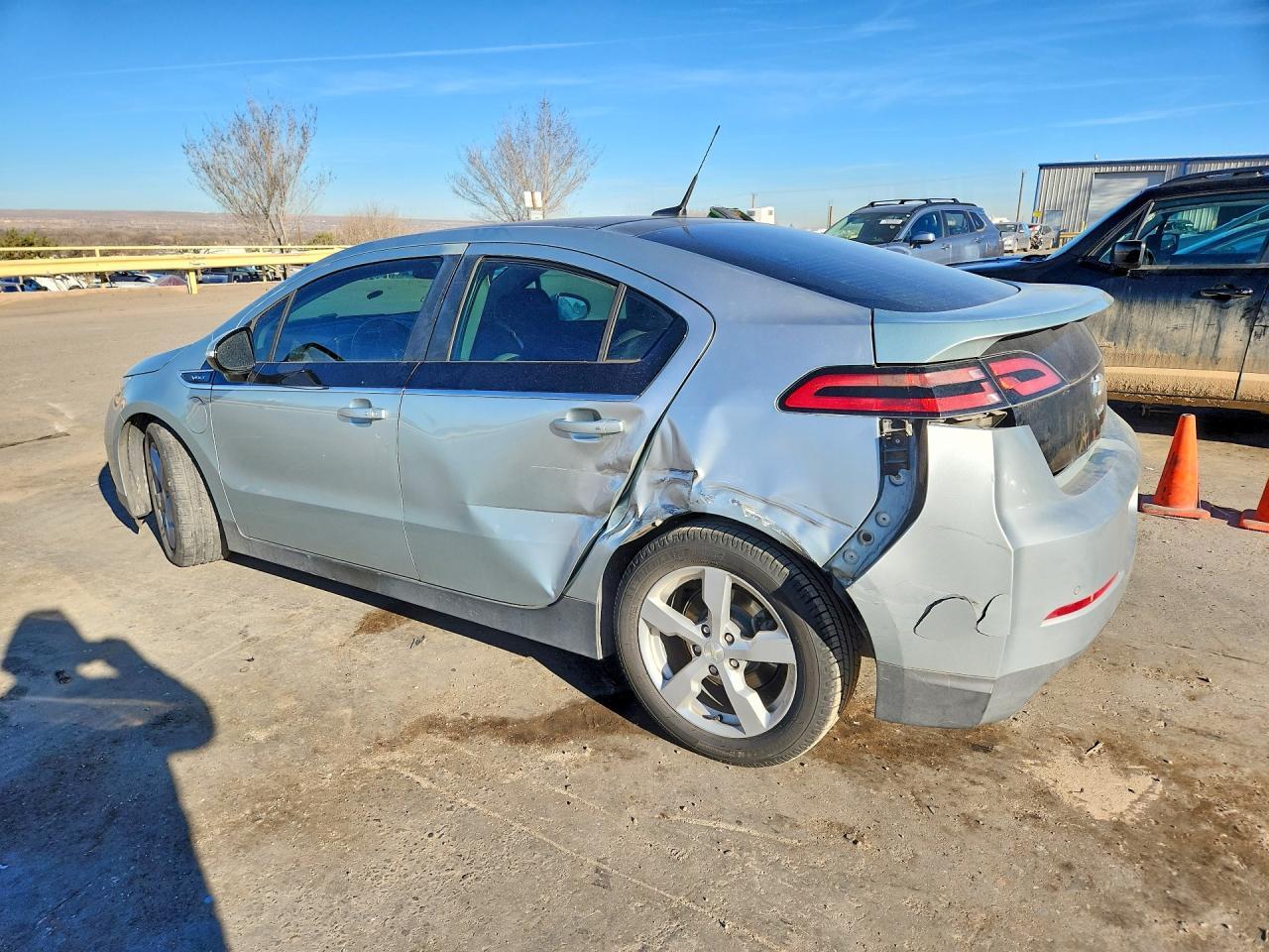 2012 Chevrolet Volt