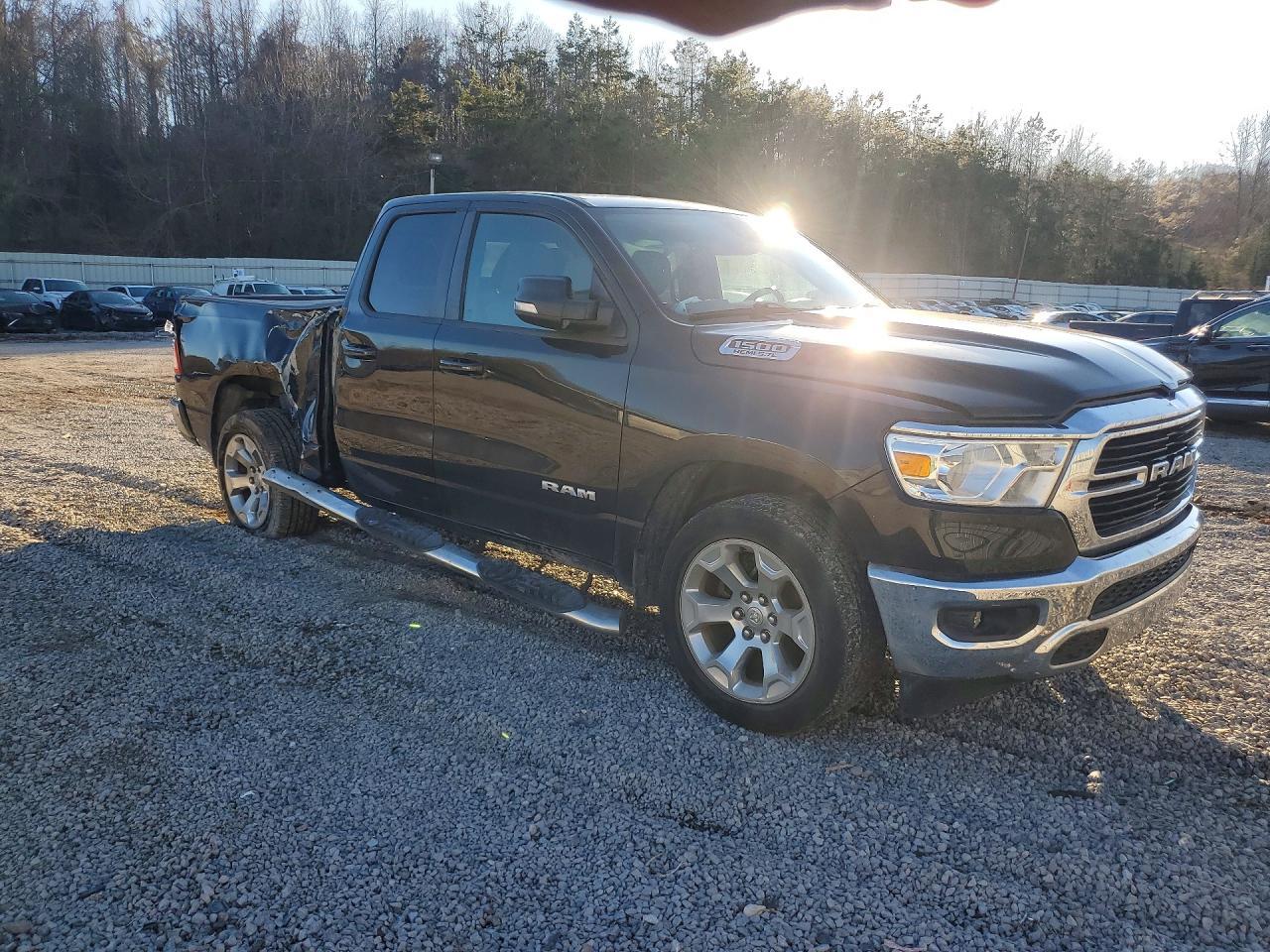 2021 Dodge RAM 1500 BIG Horn