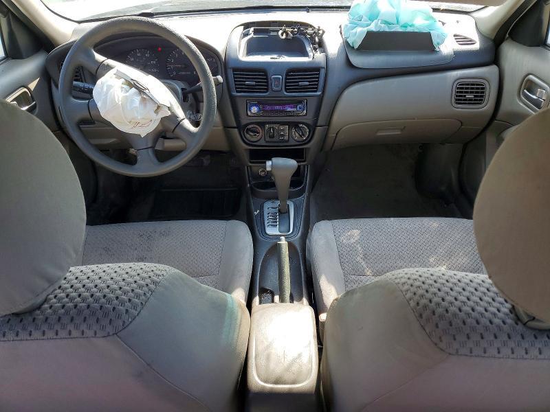 2004 Nissan Sentra 1.8