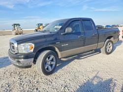 2008 Dodge RAM 1500 ST en venta en Taylor, TX
