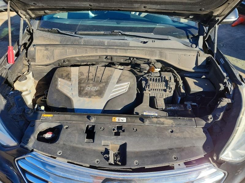 2014 Hyundai Santa fe gls