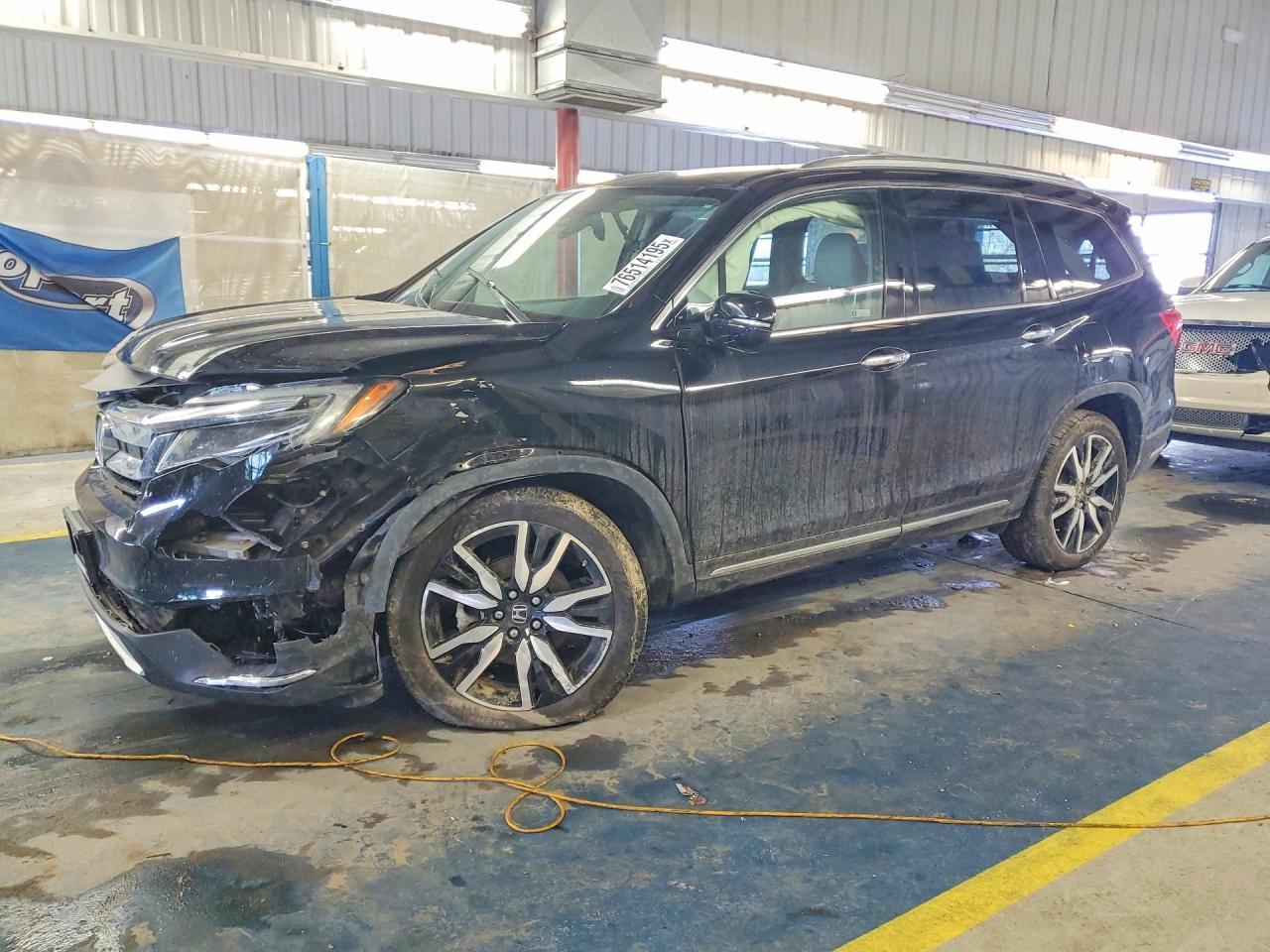 2019 Honda Pilot Touring