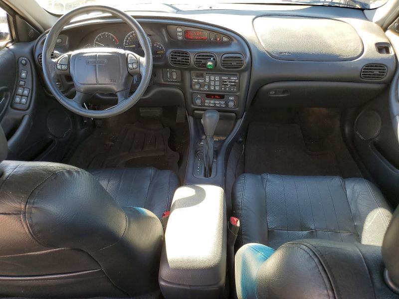 2000 Pontiac Grand Prix gtp