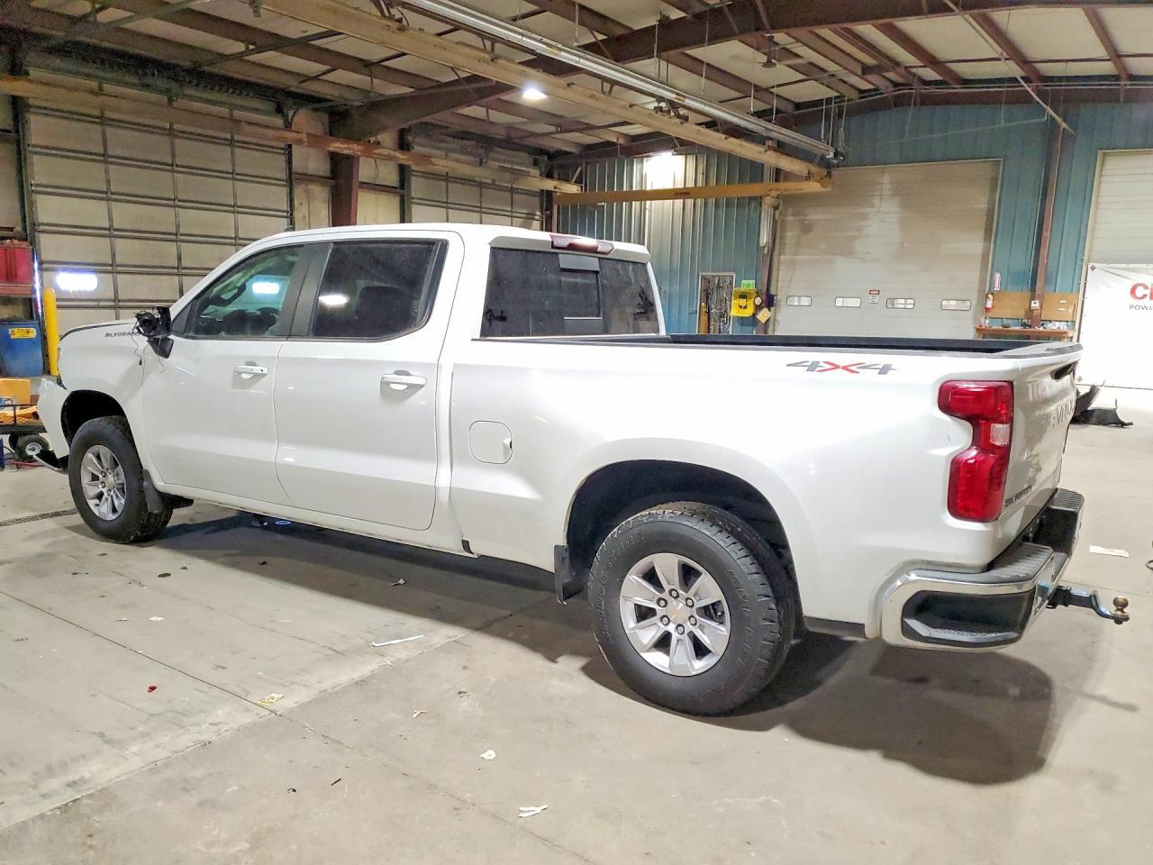 2026 Chevrolet Silverado lt