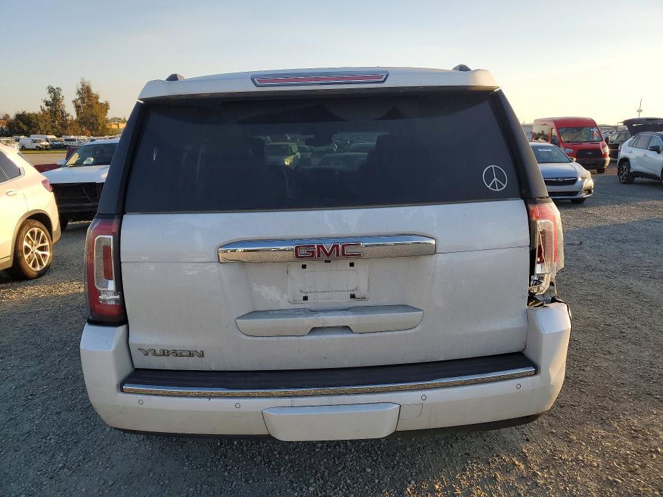 2018 GMC Yukon Denali