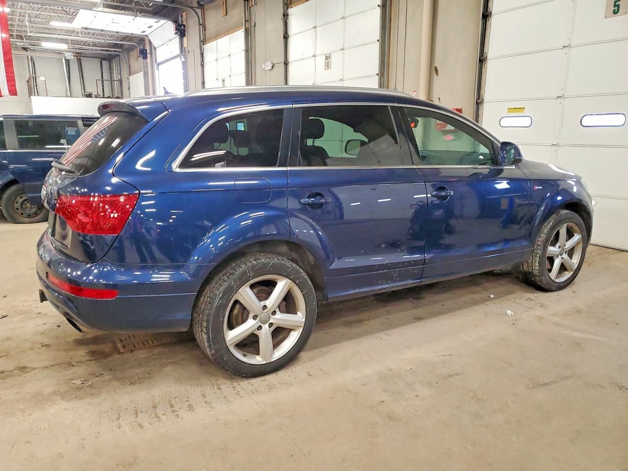 2011 Audi Q7 Prestige