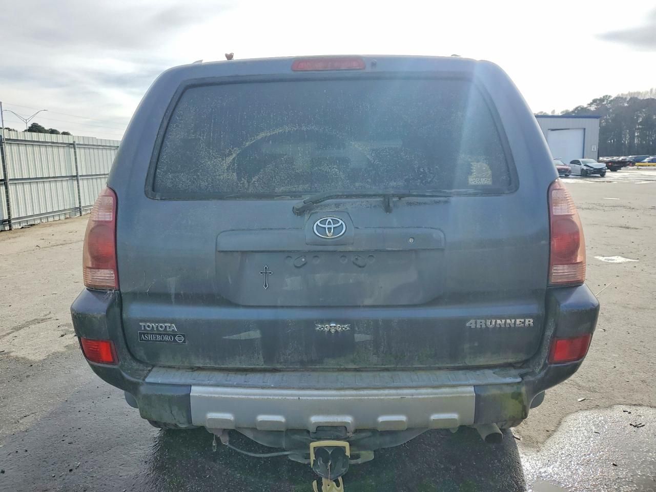 2005 Toyota 4runner SR5