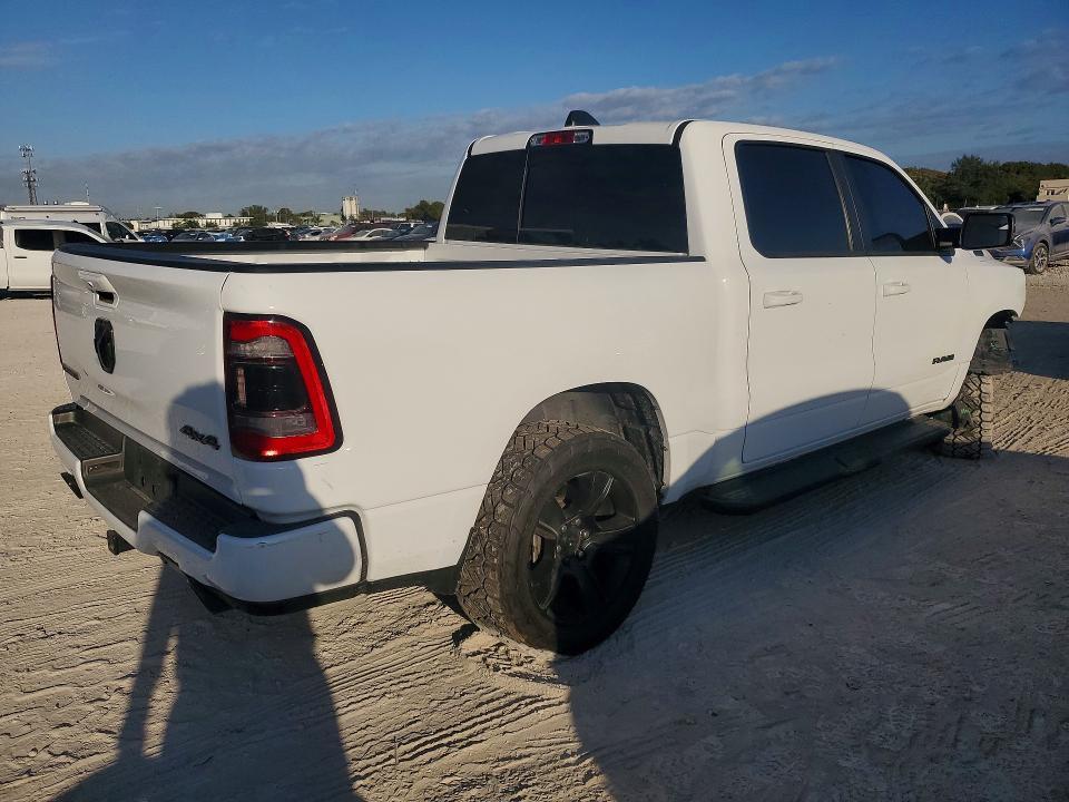 2021 Dodge RAM 1500 BIG Horn