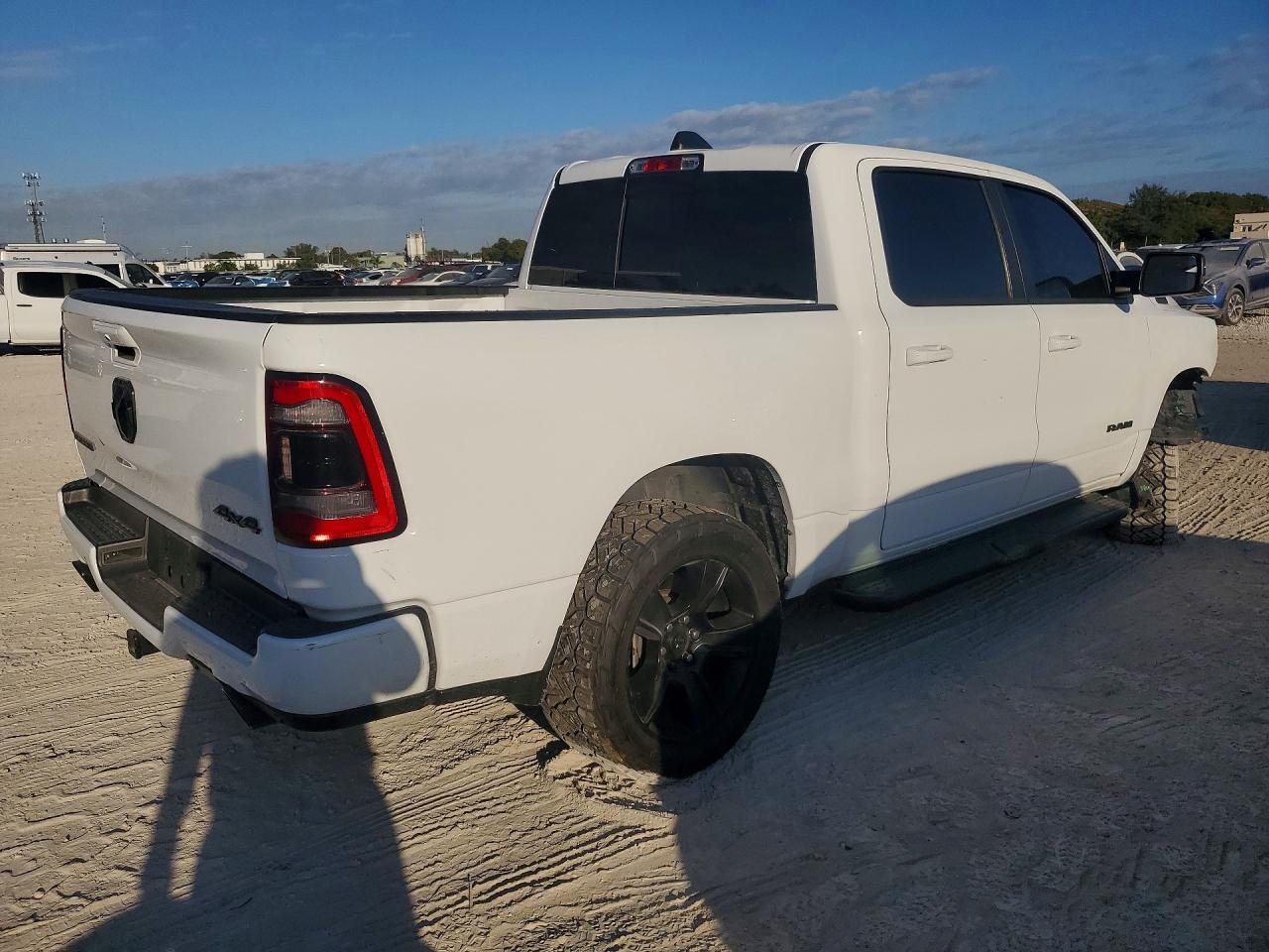 2021 Dodge RAM 1500 BIG Horn