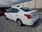 2018 Nissan Versa s